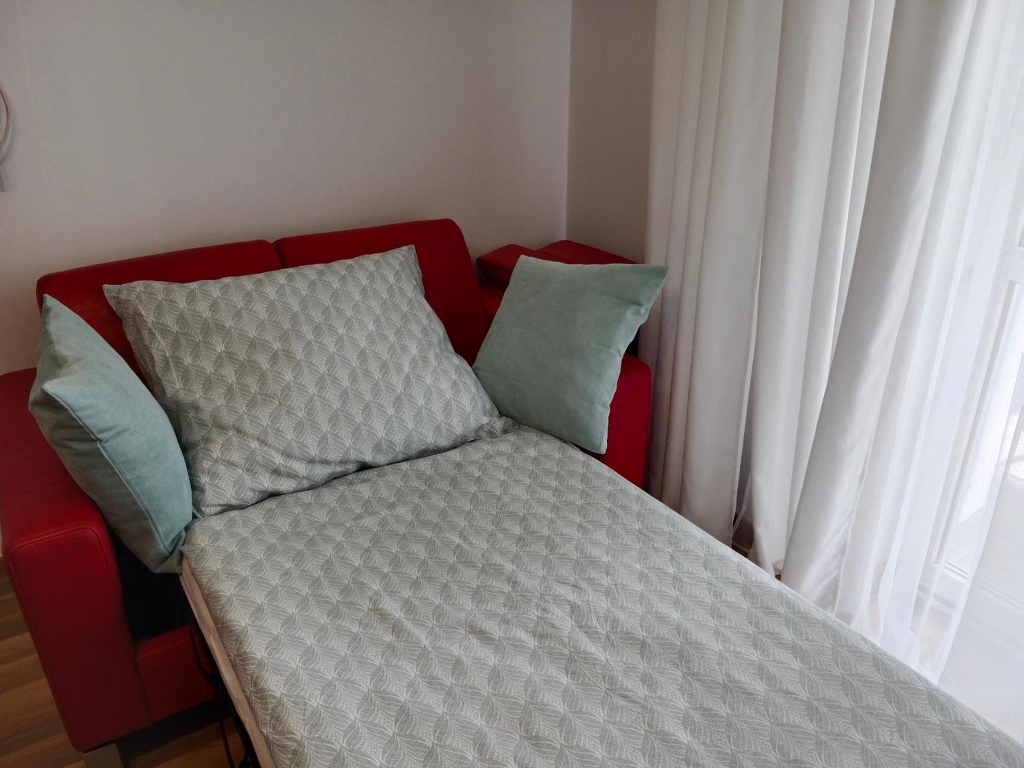 - Apartment *